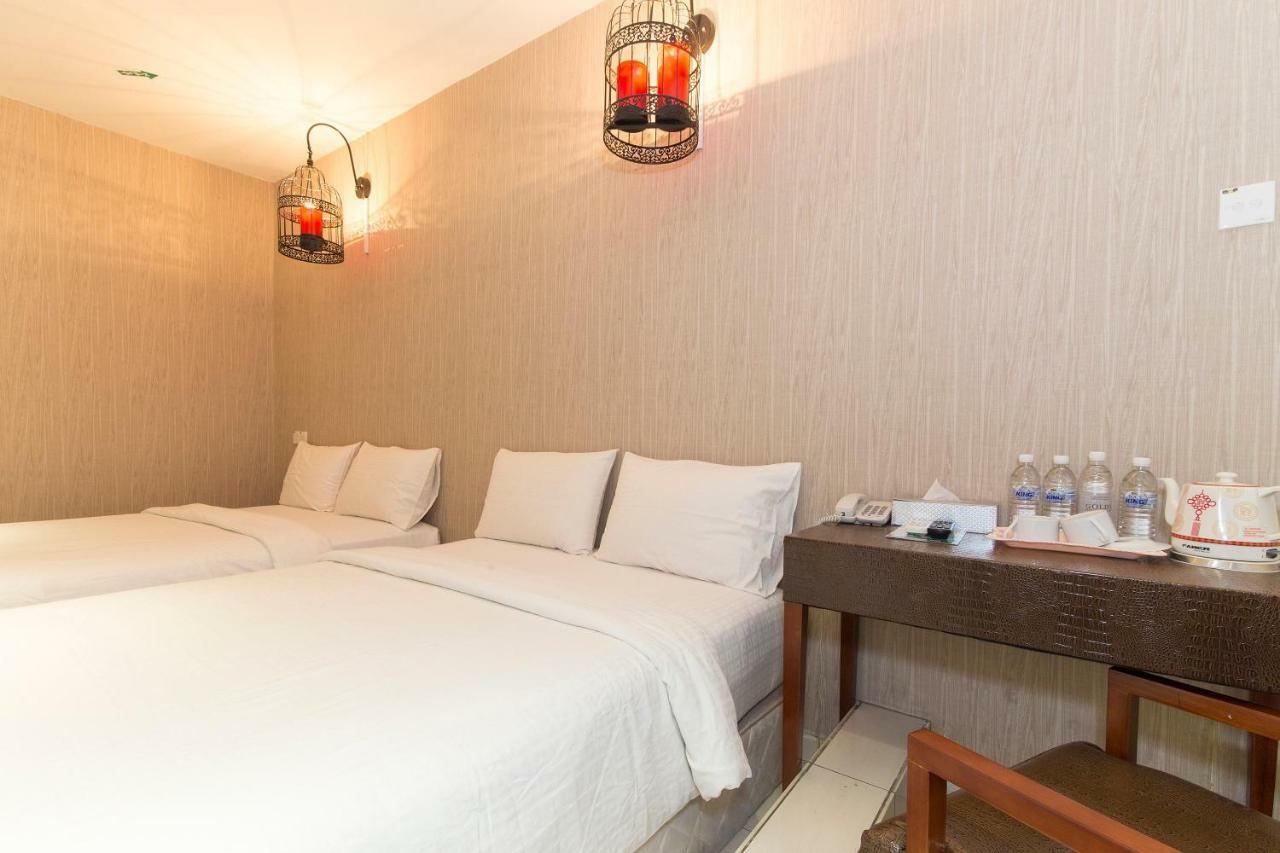 Victory Exclusive Hotel Kuala Lumpur